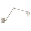 Moderne wandlamp met knikarm-7396ST