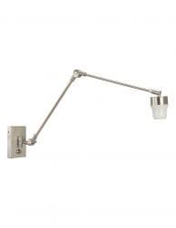 Moderne wandlamp met knikarm-7396ST