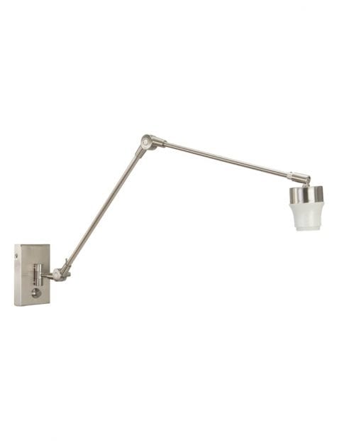 Moderne wandlamp met knikarm-7396ST