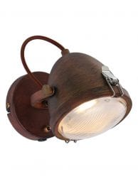 Retro vintage wandlamp-1311B