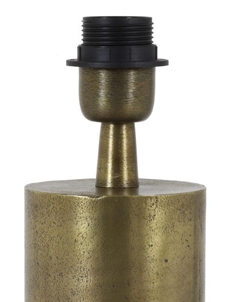 Staaf-lampenvoet-brons-2080BR-1
