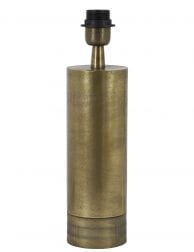 Staaf lampenvoet brons-2080BR