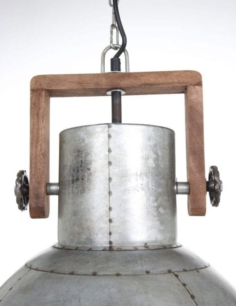 Stalen-industriele-hanglamp-met-hout-1678ZI-4