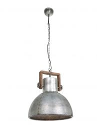 Stalen-industriele-hanglamp-met-hout-1678ZI-7