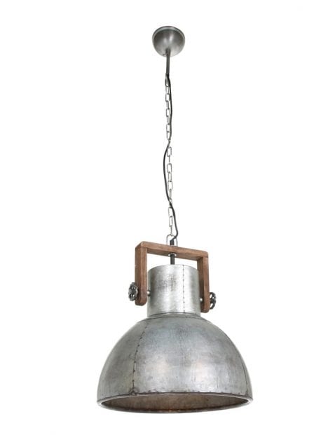 Stalen-industriele-hanglamp-met-hout-1678ZI-7