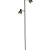 Strakke moderne vloerlamp-1702ZW