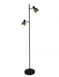 Strakke moderne vloerlamp-1702ZW