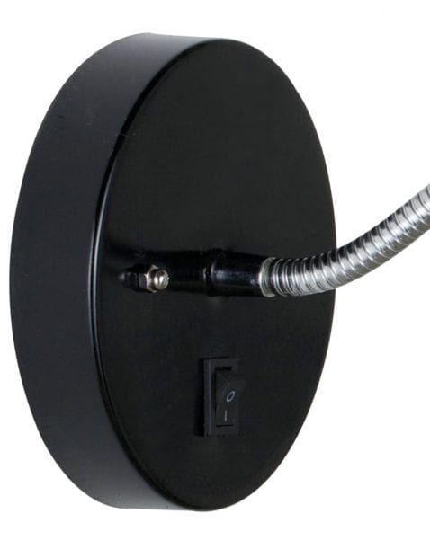 Wandlamp-verstelbare-arm-zwart-2166ZW-3