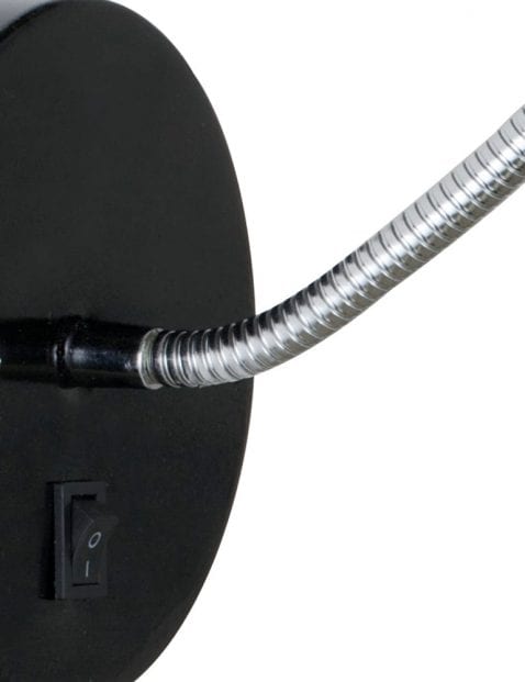 Wandlamp-verstelbare-arm-zwart-2166ZW-4