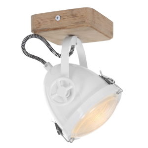 koplamp-plafondlamp-mexlite-harve-wit