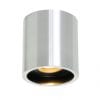 Opbouwspot rond staal Mexlite Fay
