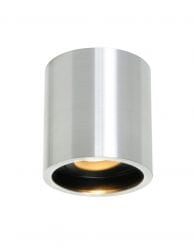Opbouwspot rond staal Mexlite Fay