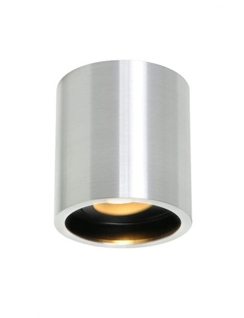 Opbouwspot rond staal Mexlite Fay