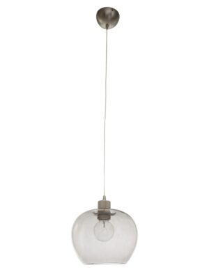 steinhauer-hanglamp-lotus-transparant-glasmetaal-ø25cm-e27-1897st-1