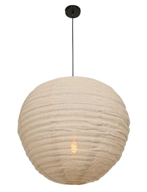 beige-stoffen-hanglamp-2136B-1