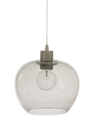 steinhauer-hanglamp-lotus-transparant-glasmetaal-ø25cm-e27-1897st--11