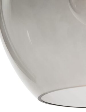 steinhauer-hanglamp-lotus-transparant-glasmetaal-ø25cm-e27-1897st-1