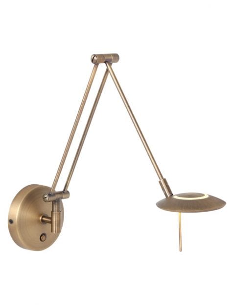 bronzen-klassieke-wandlamp-met-knikarm-2110BR-17