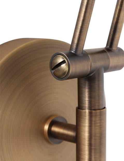 bronzen-klassieke-wandlamp-met-knikarm-2110BR-4