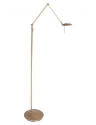 bronzen-leeslamp-met-knikarm-2108BR-1