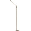 Leeslamp met knikarm Steinhauer Zodiac LED brons