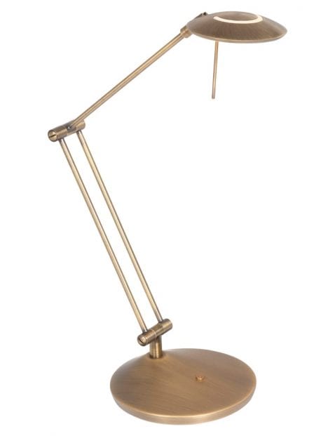 bronzen-tafellamp-met-knikarm-2109BR-1