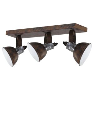 steinhauer-spot-brooklyn-bruin-metaal-opbouwspot-gu10-2134b-1