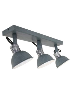 steinhauer-spot-brooklyn-grijs-metaal-opbouwspot-gu10-2134gr-1