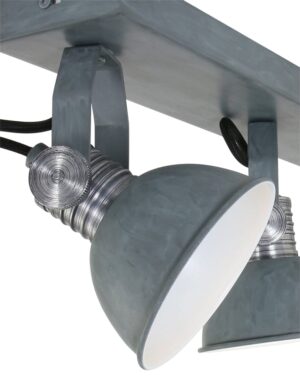 steinhauer-spot-brooklyn-grijs-metaal-opbouwspot-gu10-2134gr-1