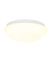 Ronde plafondlamp Steinhauer Ceiling and Wall LED wit