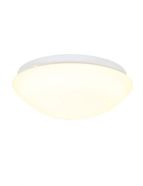 Ronde plafondlamp Steinhauer Ceiling and Wall LED wit