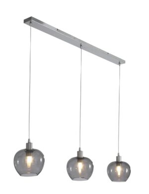 steinhauer-hanglamp-lotus-transparant-glasmetaal-groteeettafellamp-e14-1899st-1