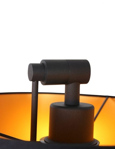 industriele-boog-wandlamp-met-zwarte-kap-2131ZW-10