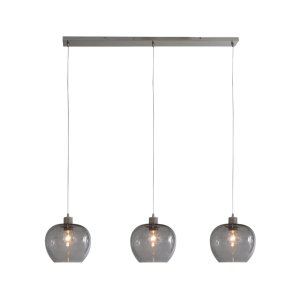 moderne-drielichts-hanglamp-rookglas (1)