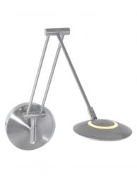 stalen-klassieke-wandlamp-met-knikarm-2110ST-1