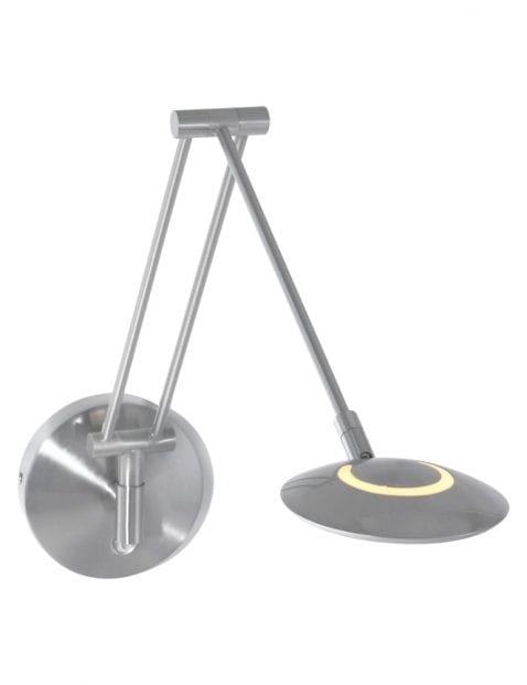 stalen-klassieke-wandlamp-met-knikarm-2110ST-1