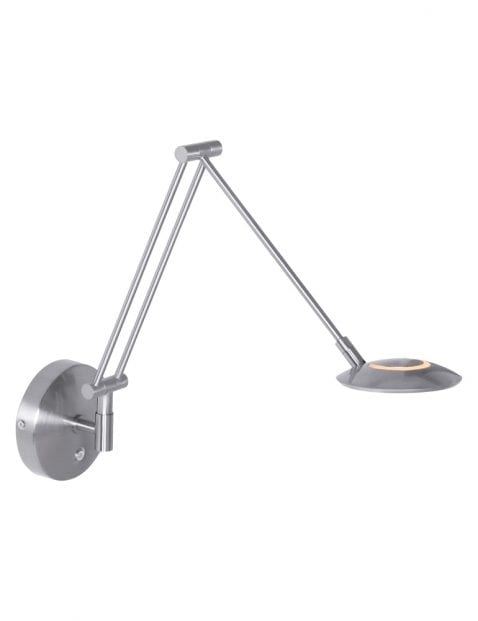 stalen-klassieke-wandlamp-met-knikarm-2110ST-5