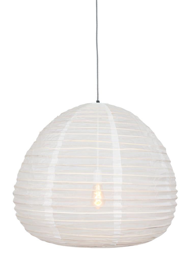 onderdak salami Menagerry Stoffen bollamp Anne Lighting Bangalore - Directlampen.nl