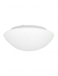 Plafonnière halve bol Steinhauer Ceiling and Wall LED wit