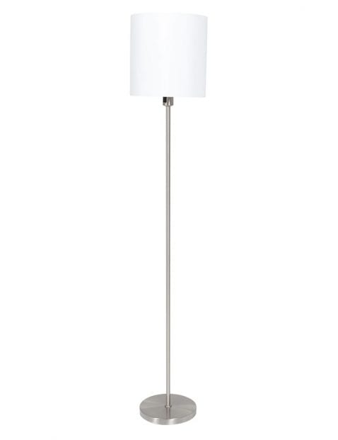 vloerlamp-met-witte-ronde-kap-1564ST-1