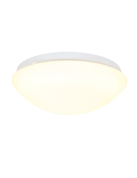 Moderne dimbare plafondlamp Steinhauer Ceiling and Wall LED wit