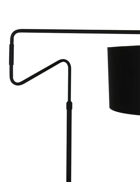 zwarte-industriele-vloerlamp-met-kap-2132ZW-11