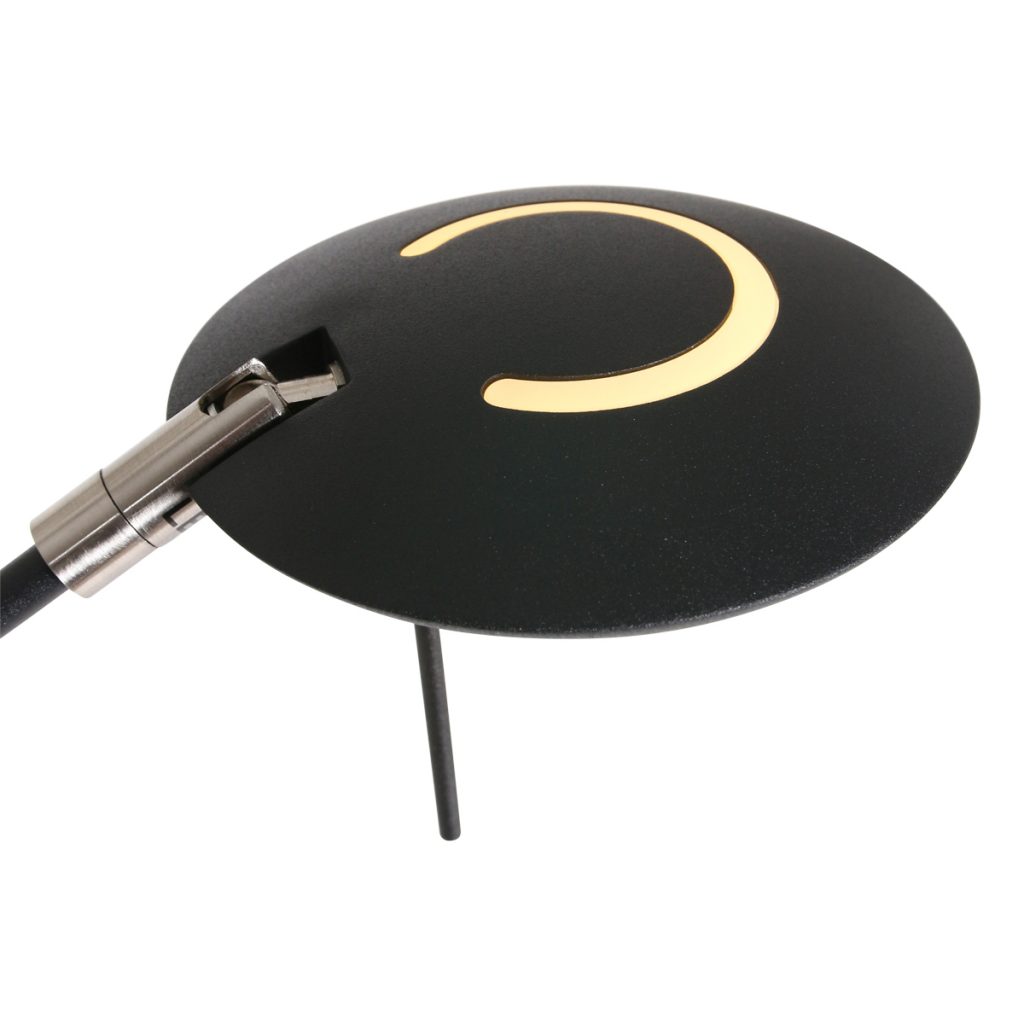 Vloerlamp met knikarm Steinhauer Zodiac led - Afbeelding 6