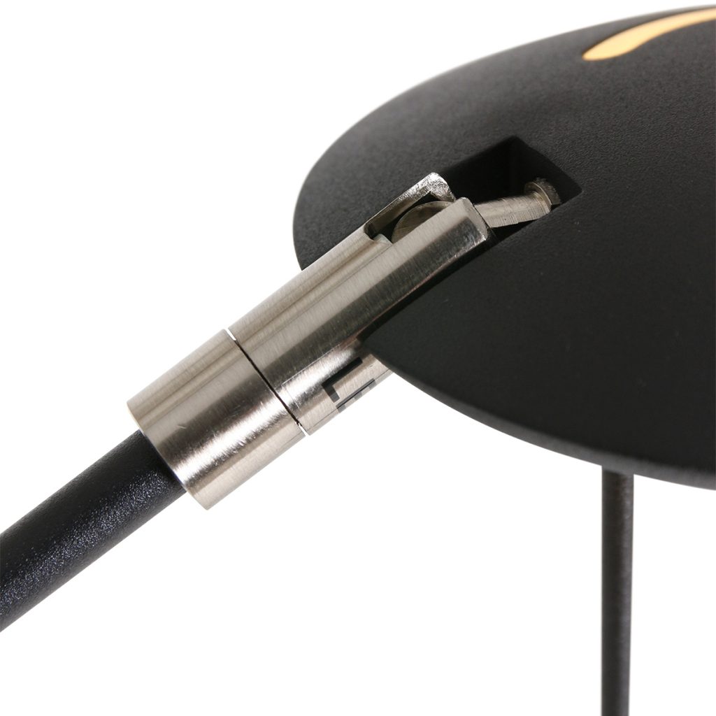 Vloerlamp met knikarm Steinhauer Zodiac led - Afbeelding 7