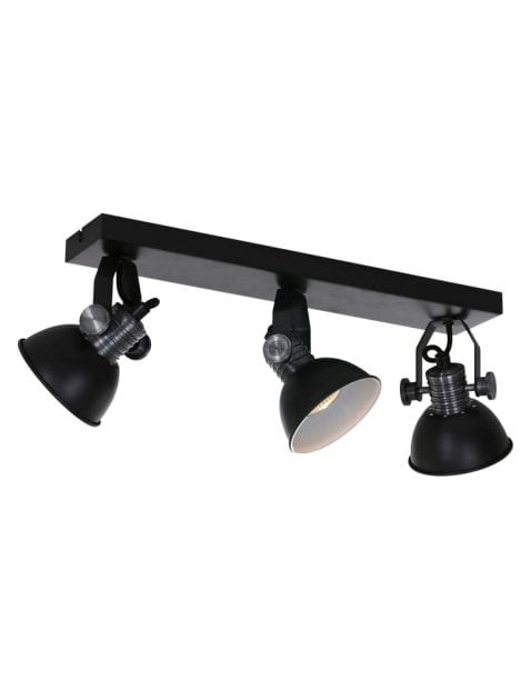 zwarte-plafondlamp-3lichts-industrieel-2134ZW-1