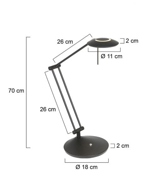 zwarte-tafellamp-met-knikarm-2109ZW-7