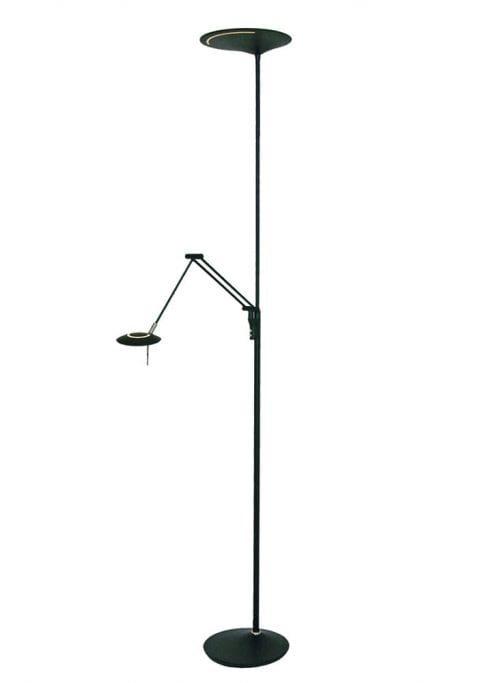 zwarte-uplight-met-leeslamp-2107ZW-1