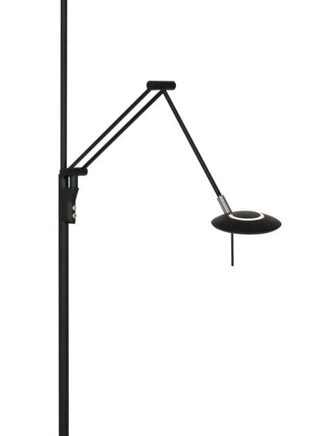 zwarte-uplight-met-leeslamp-2107ZW-16