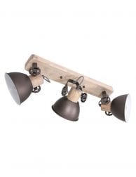 industriele-plafondlamp-zwarte-kap-2133A-1