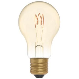 Dimbare LED filament lichtbron E27 2 Steinhauer
